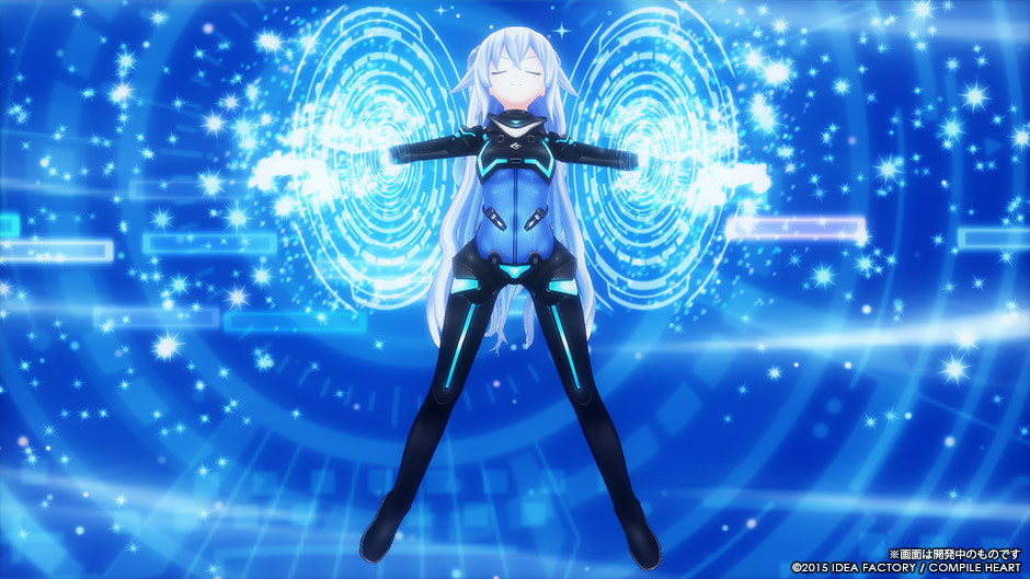 Hyperdimension Neptunia Victory II - кадр 10