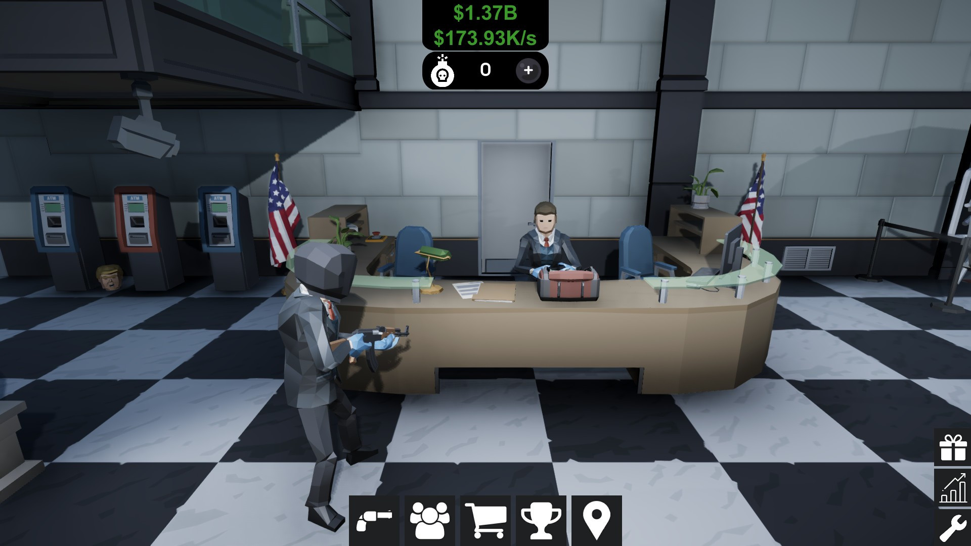 Idle Heist - кадр 4