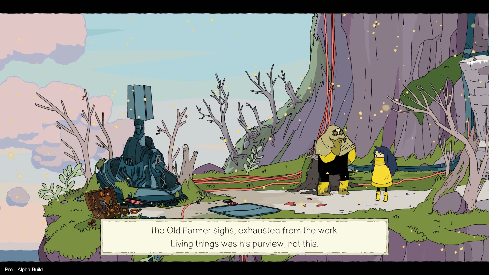 Minute of Islands - кадр 11