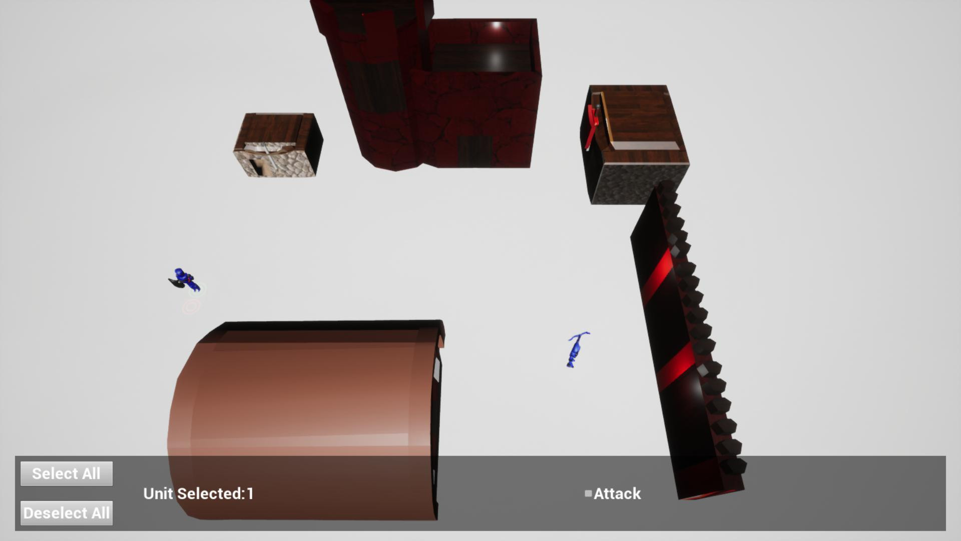 Strategy Game Test (itch) - кадр 1
