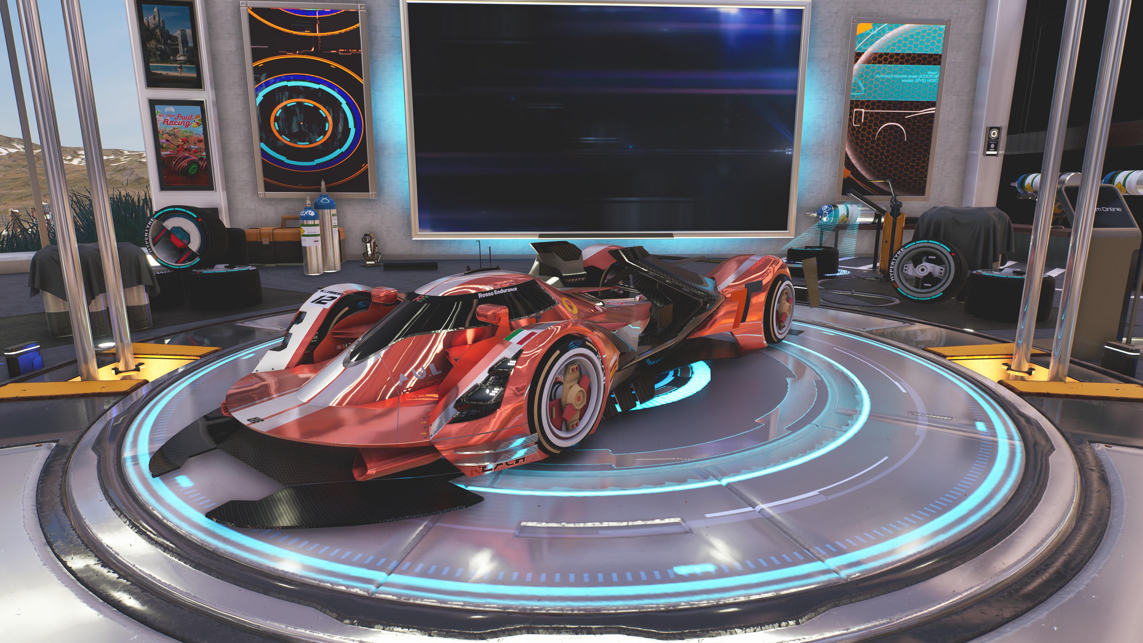 Xenon Racer - кадр 5