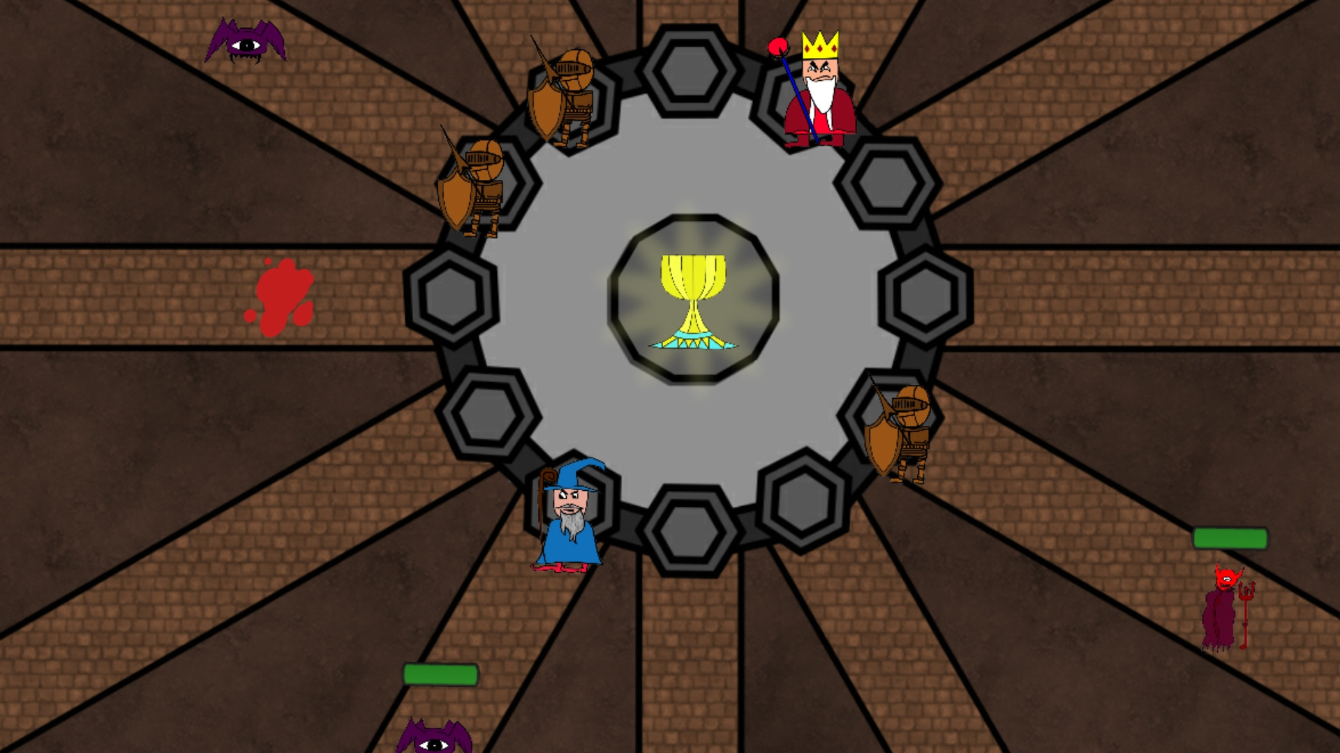 Sacred (itch) - кадр 3