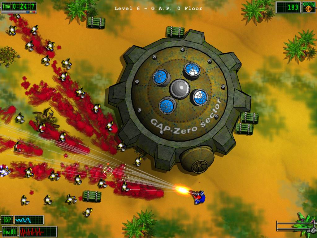 RIP: Strike Back - кадр 7