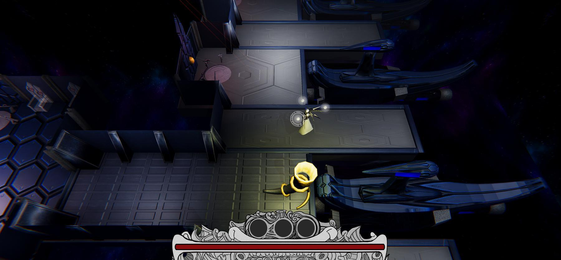 Quest of the Mysterious Orb (itch) - кадр 2