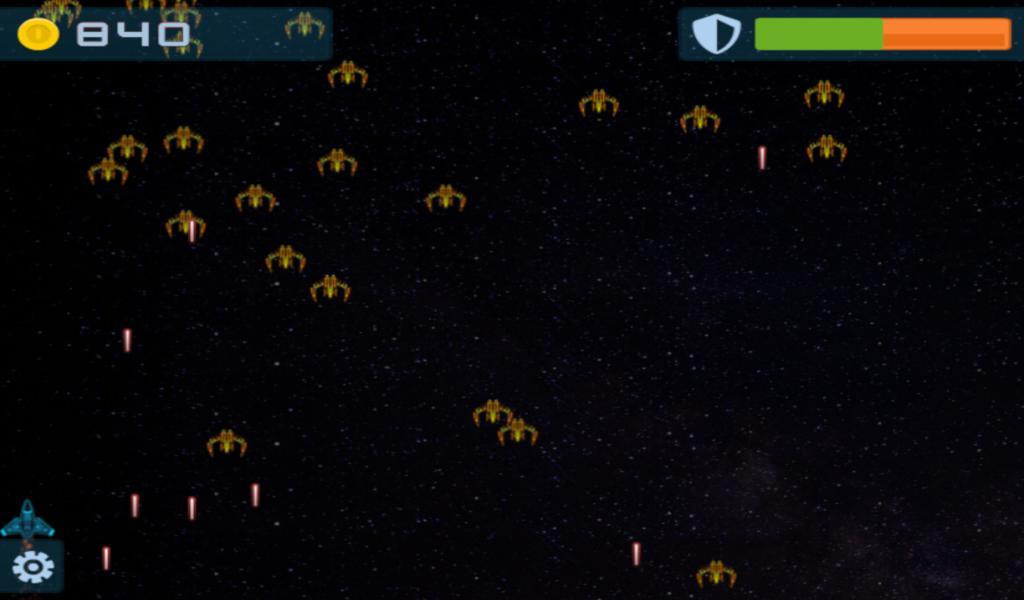 Galaxian (itch) (intersoft) - кадр 2