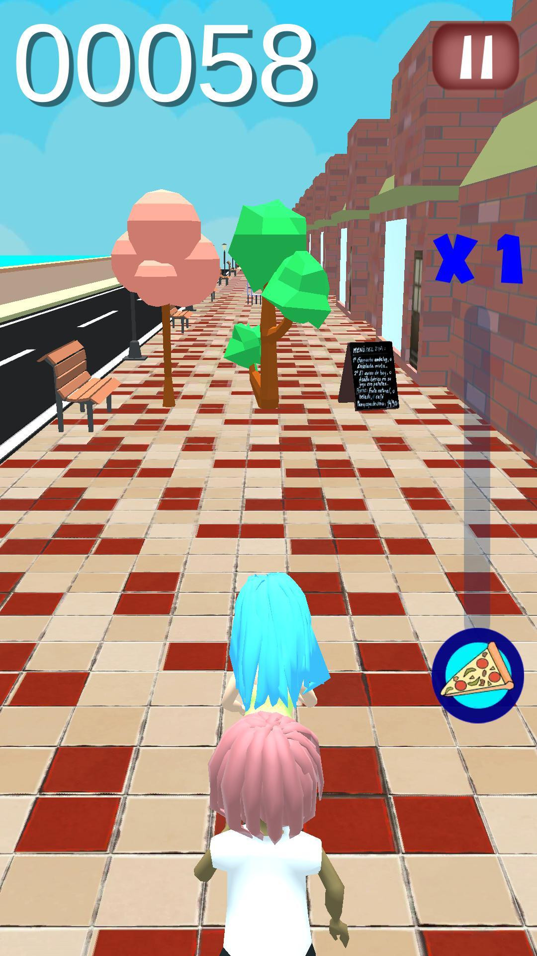 Dine & Dash (smartinrub) (itch) - кадр 5
