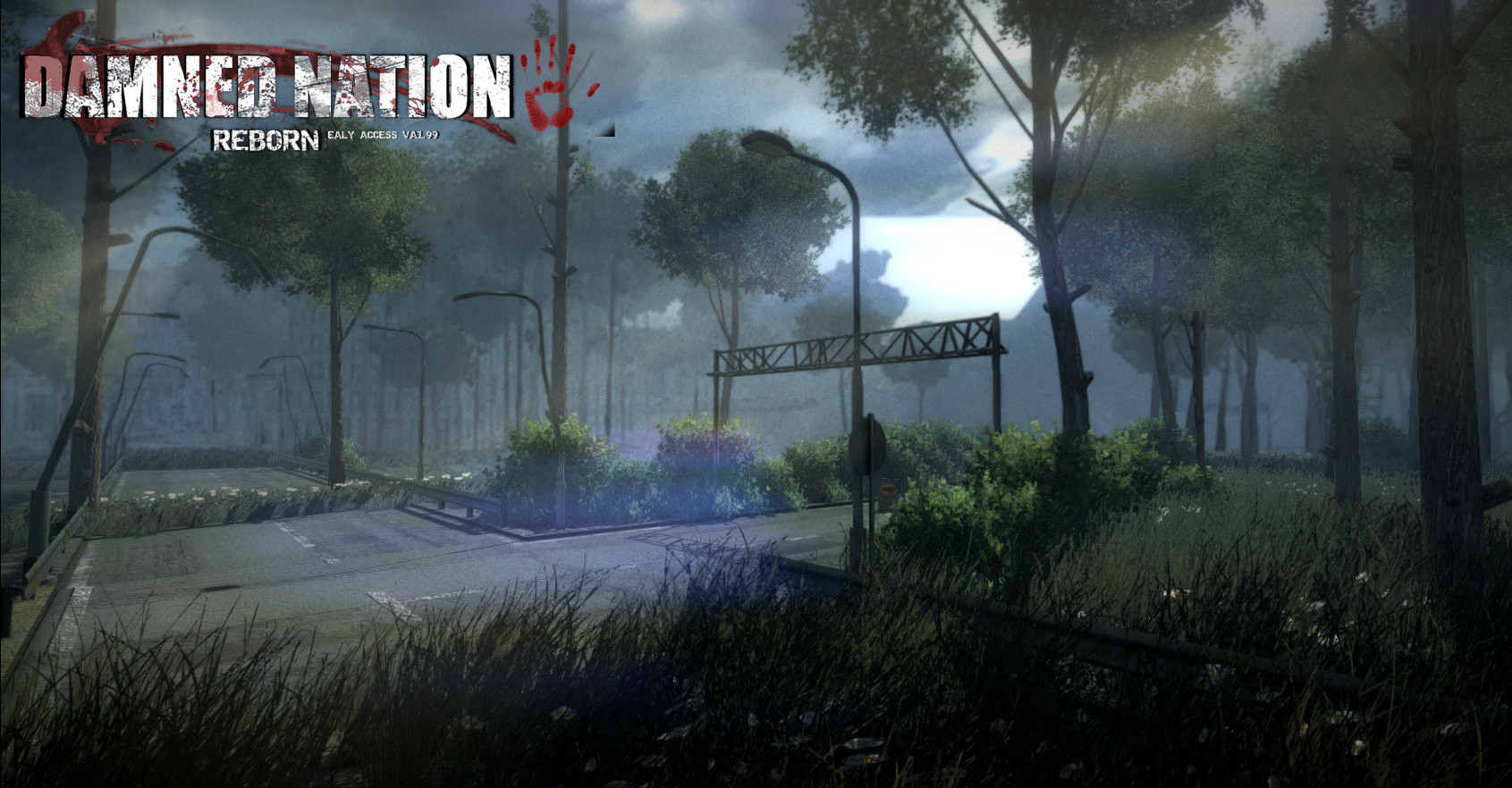 Damned Nation Reborn - кадр 6