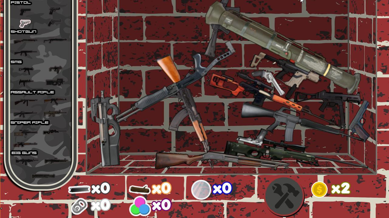 GUNFIRE (itch) - кадр 1