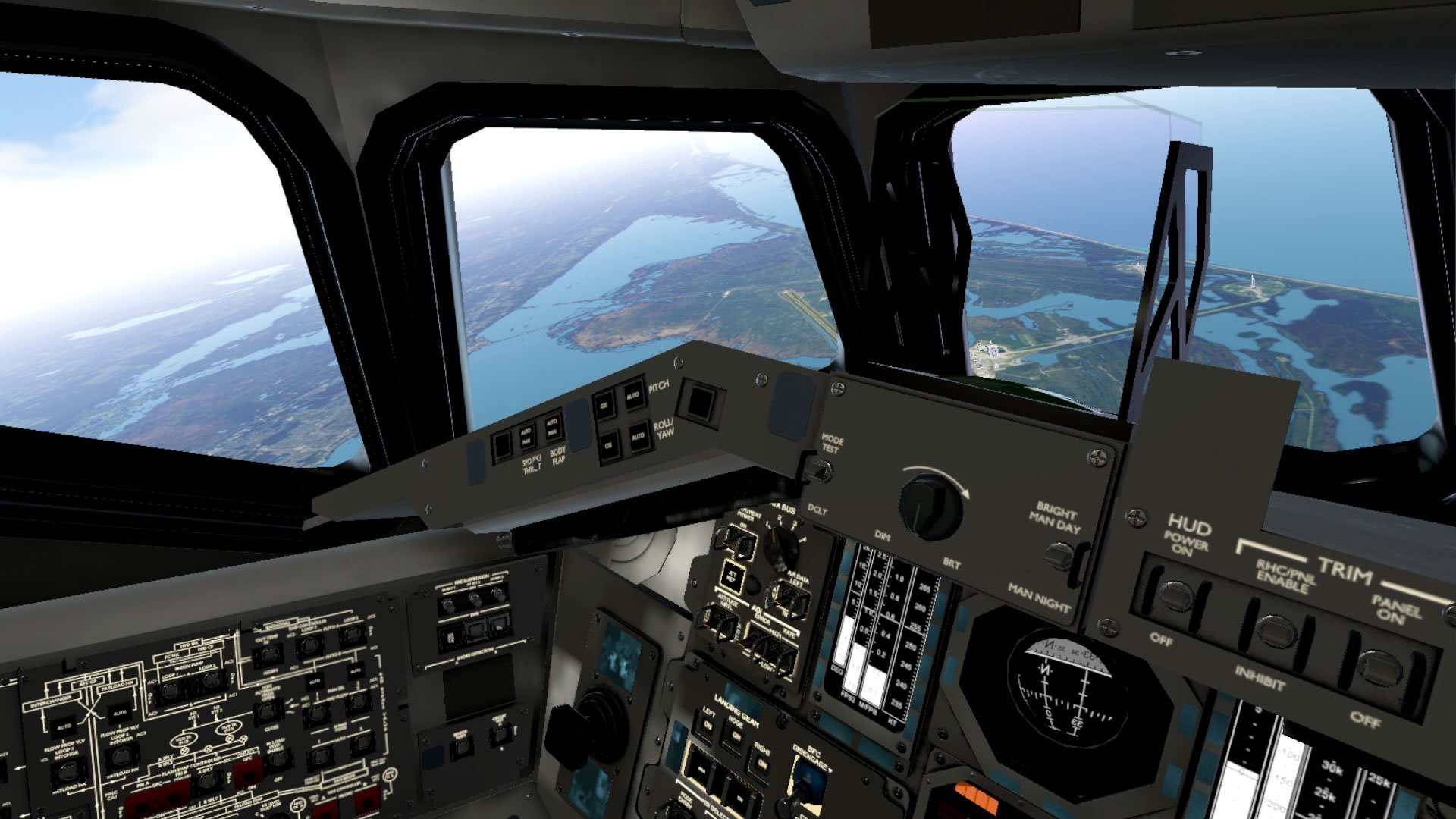 Shuttle Commander - кадр 4