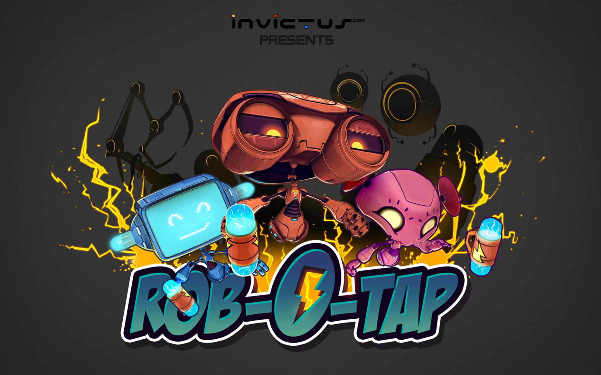 ROB-O-TAP - кадр 4