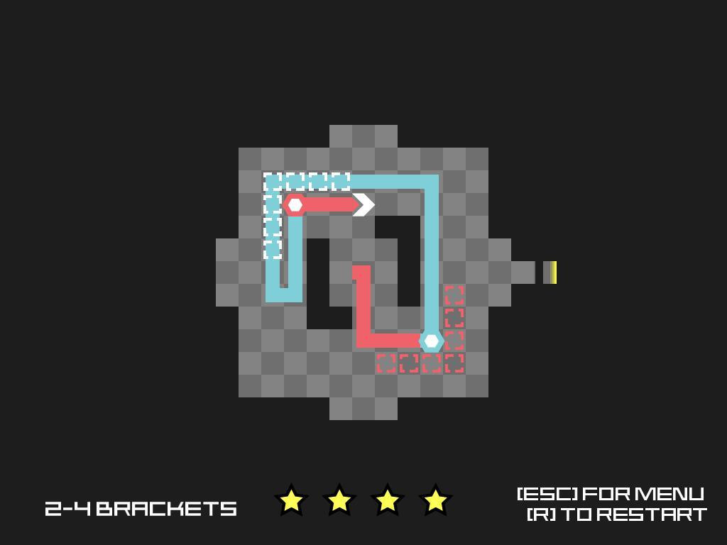 Hyperlace (itch) - кадр 3