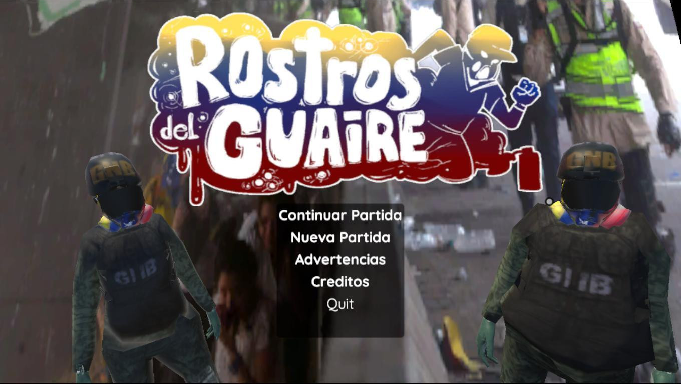Rostros del Guaire (itch) - кадр 2