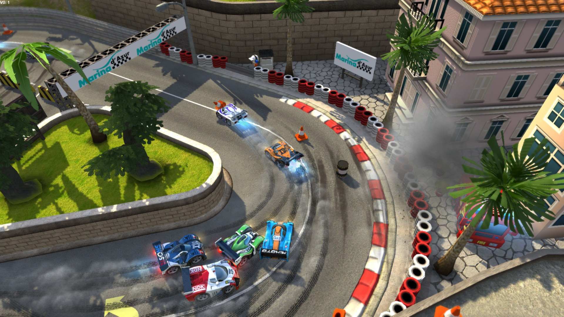 Bang Bang Racing - кадр 10