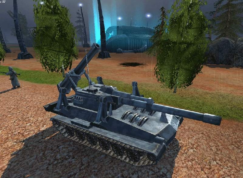 PSI: Syberian Conflict - кадр 13