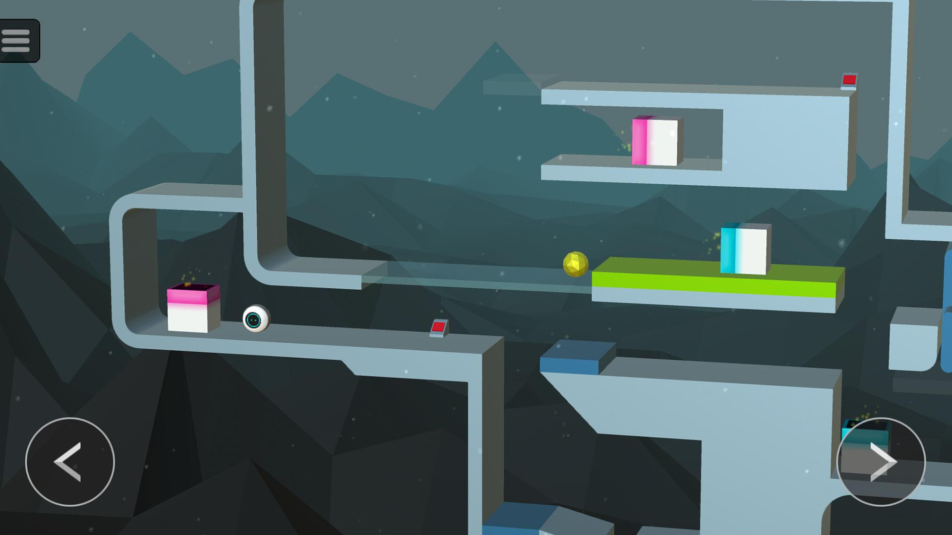 CELL 13 - Platform Portal Puzzle - кадр 7