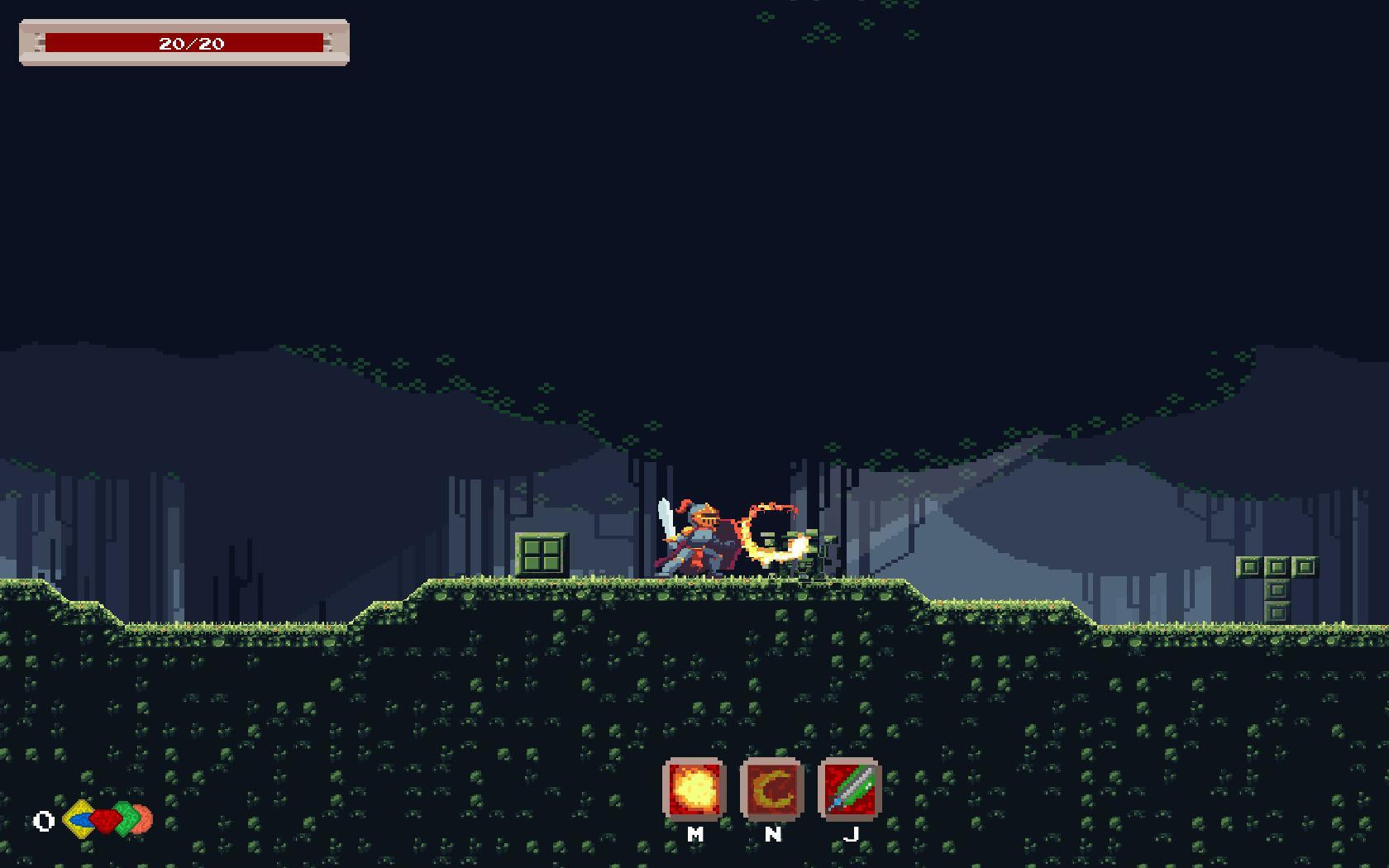 Belens Forest (itch) - кадр 3