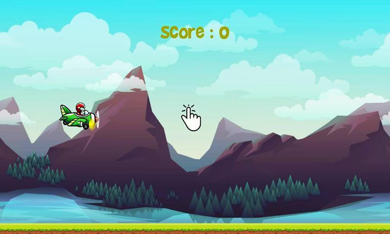 Stupid AirCraft (itch) - кадр 4