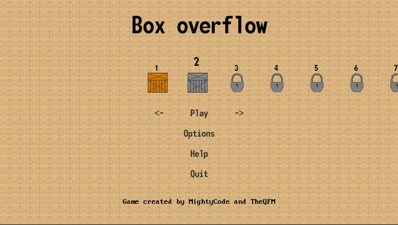 Box Overflow (itch) - кадр 4