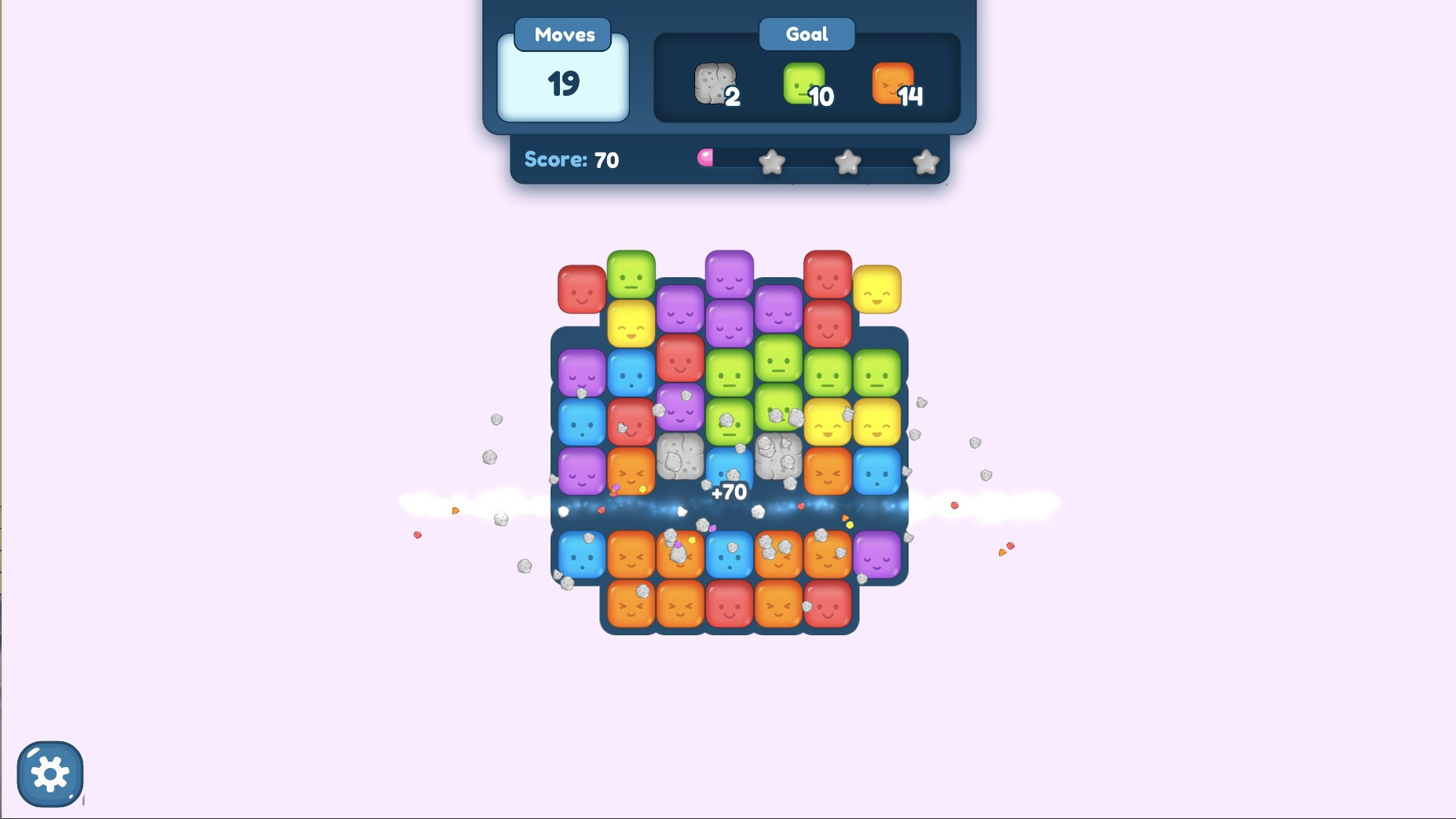 Boobs Puzzle 2 / Chest Puzzle (Chinese) - кадр 2