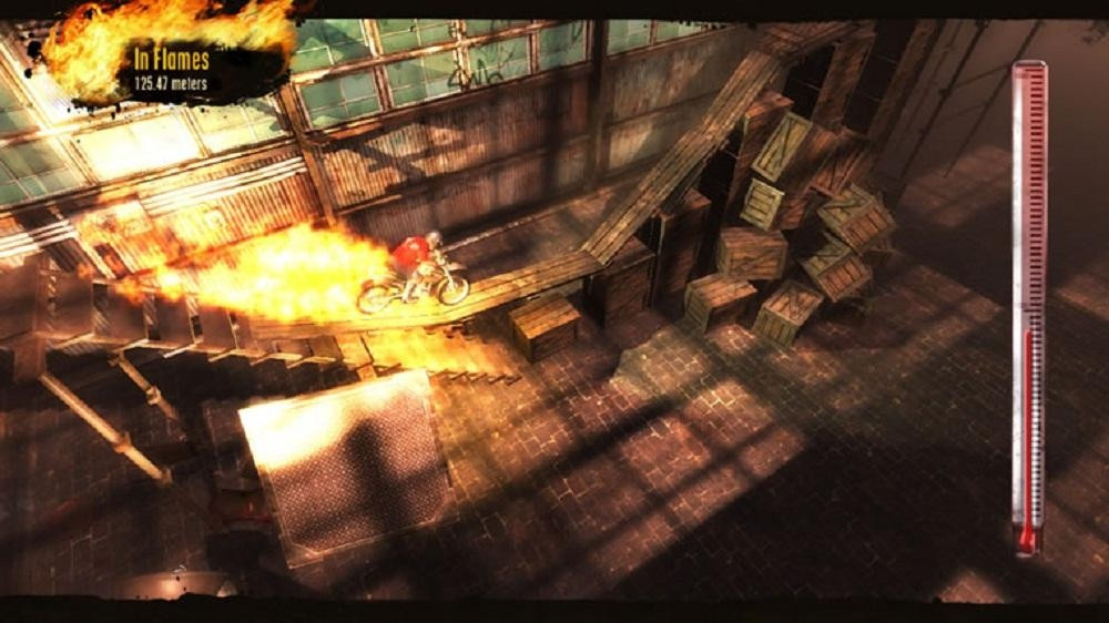 Trials HD - кадр 4