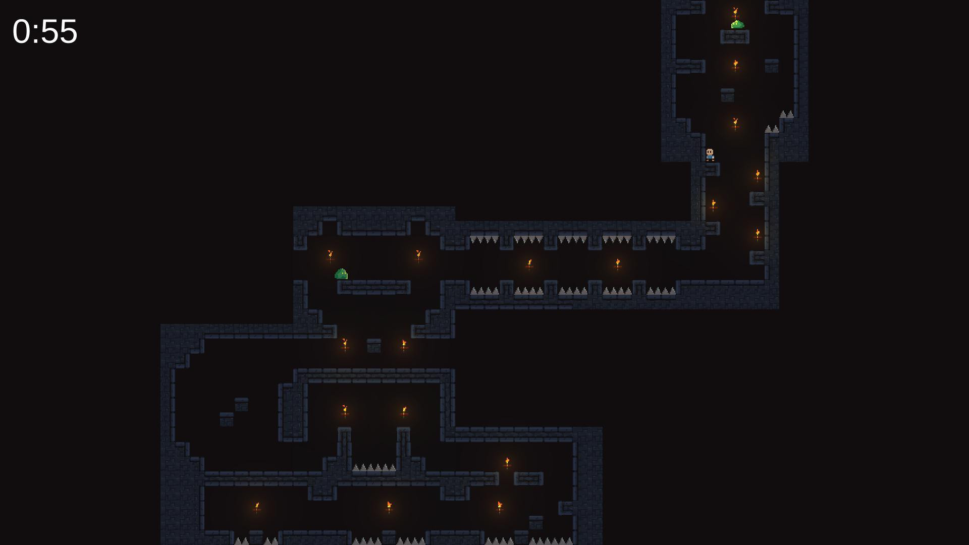 A Platformer for Ants (itch) - кадр 1