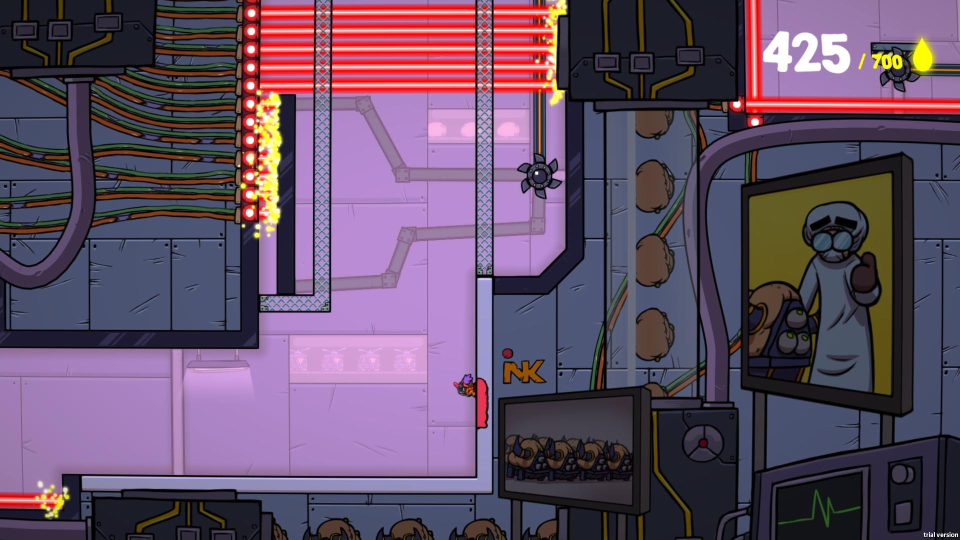 Splasher - кадр 8