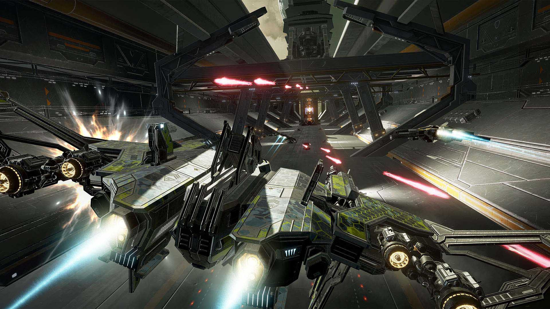 EVE: Valkyrie (Incl. Founder's Pack) - кадр 3