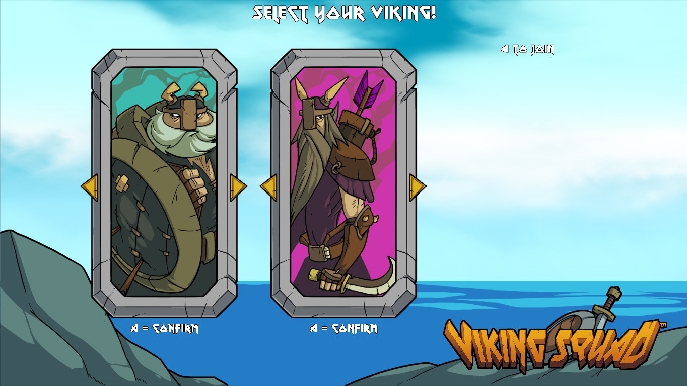 Viking Squad! - кадр 3