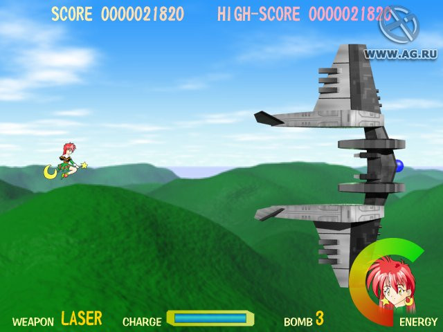 Magic Shootle - кадр 5