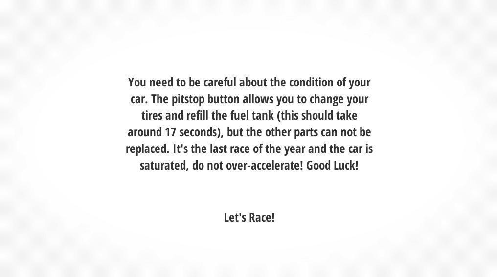 Motor Challenge (itch) - кадр 4