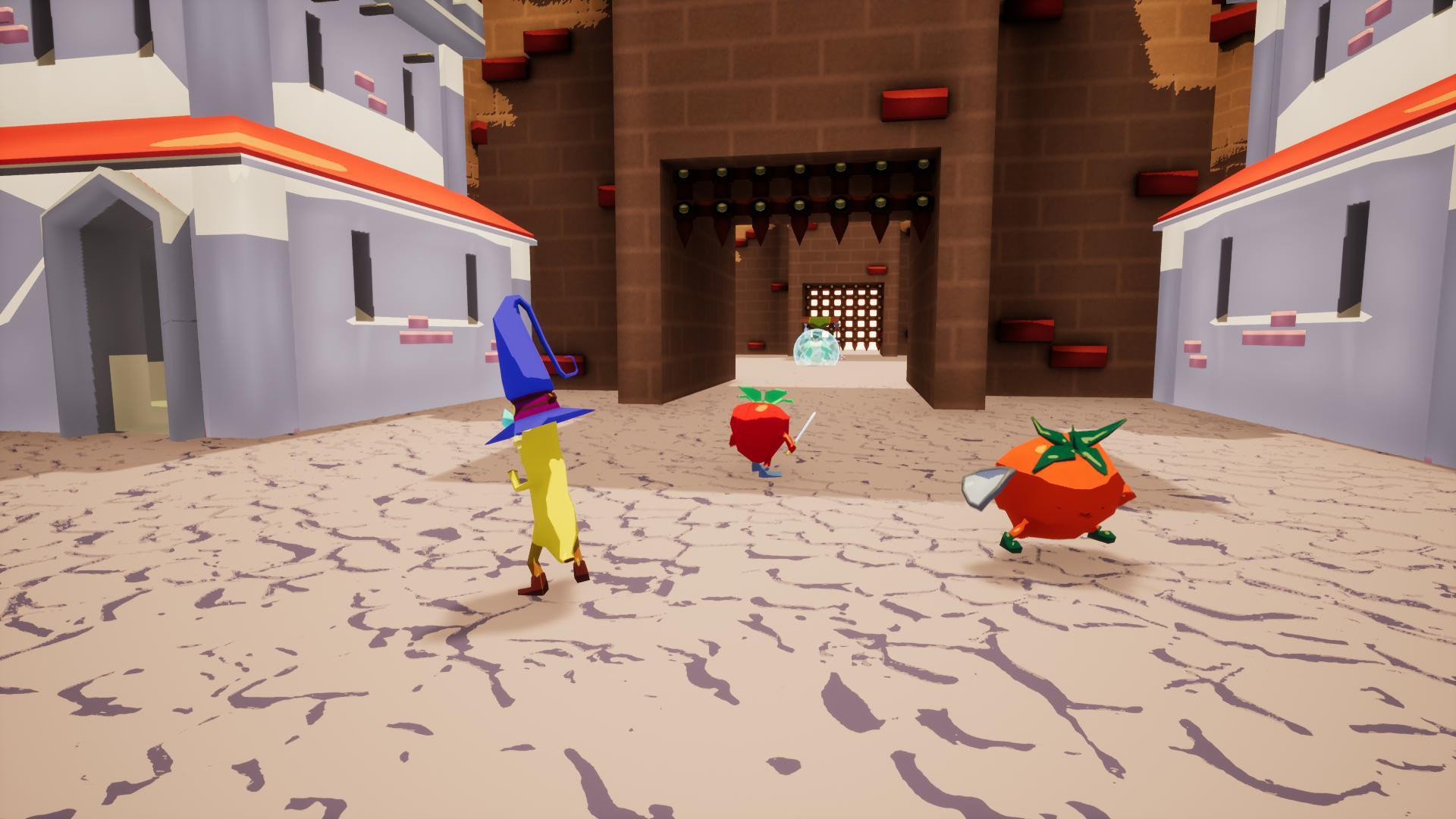 Robin Fruit (itch) - кадр 6