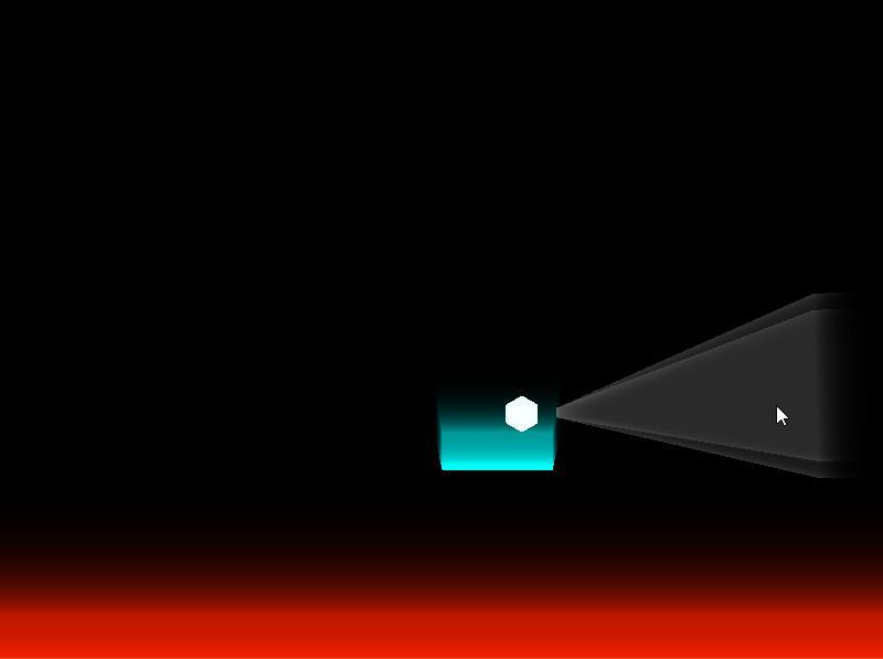 Light Wanderer (itch) - кадр 1