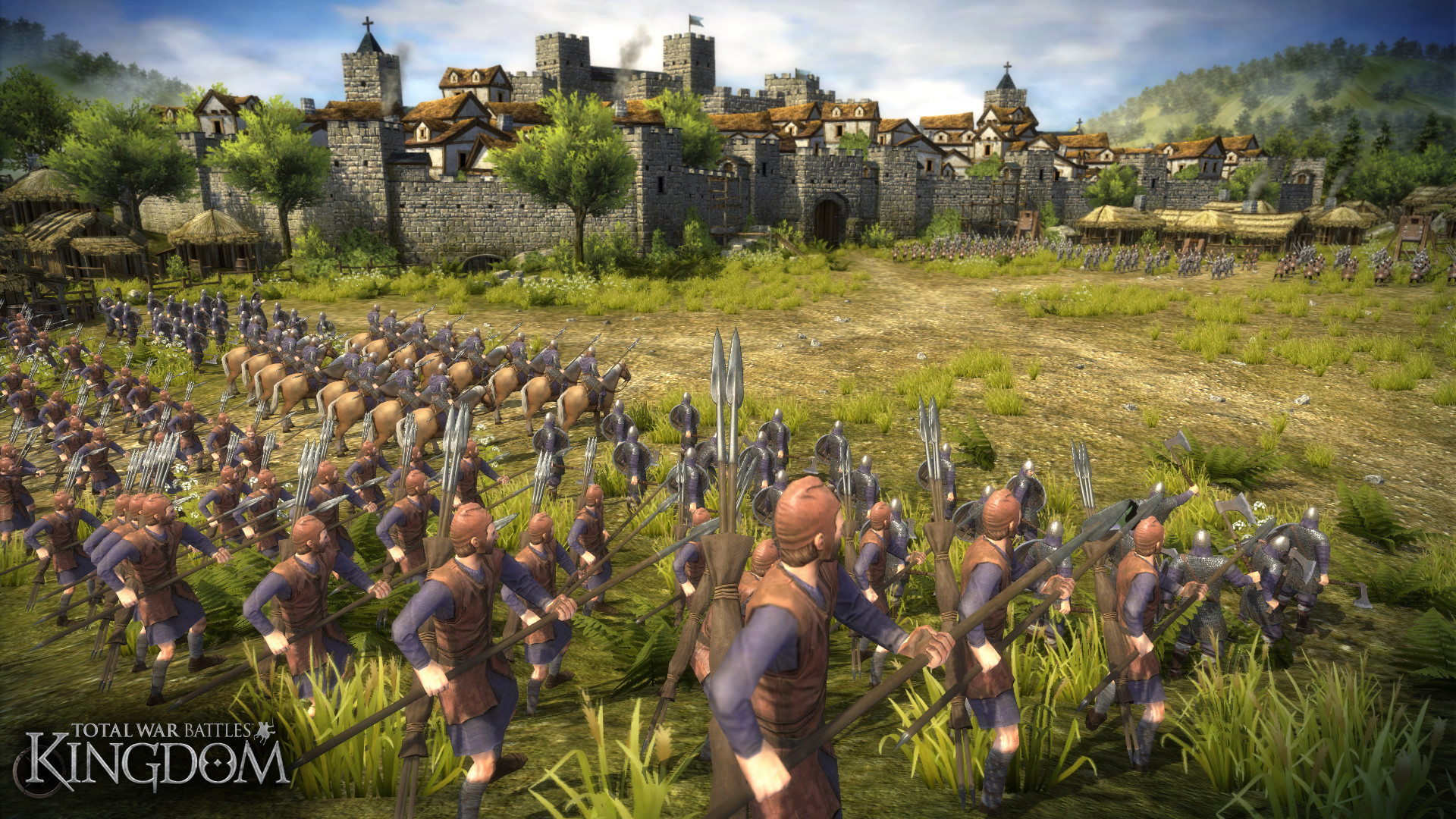 Total War Battles: Kingdom - кадр 15