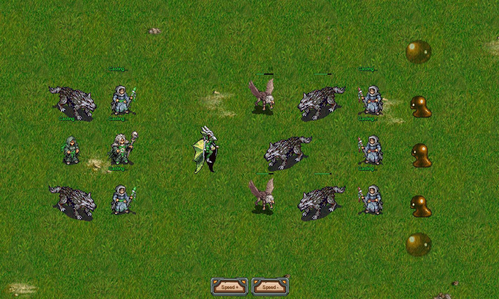 WarMage (itch) - кадр 5