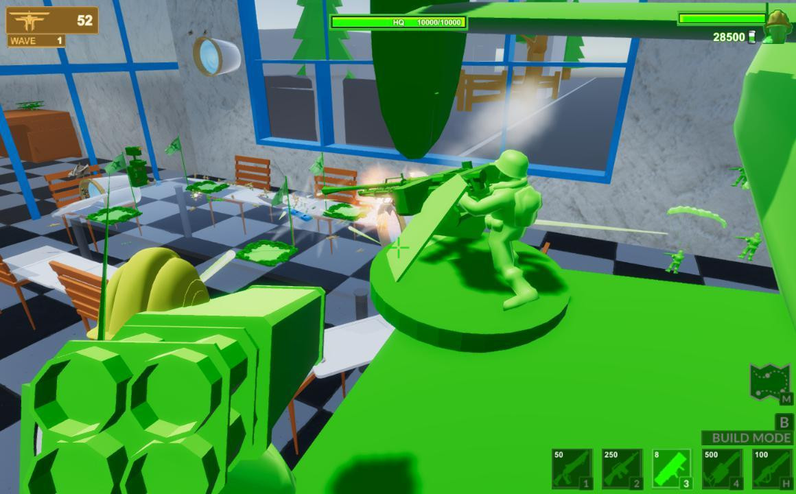 Attack on Toys (itch) - кадр 6