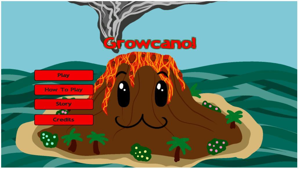 Growcano (itch) - кадр 3