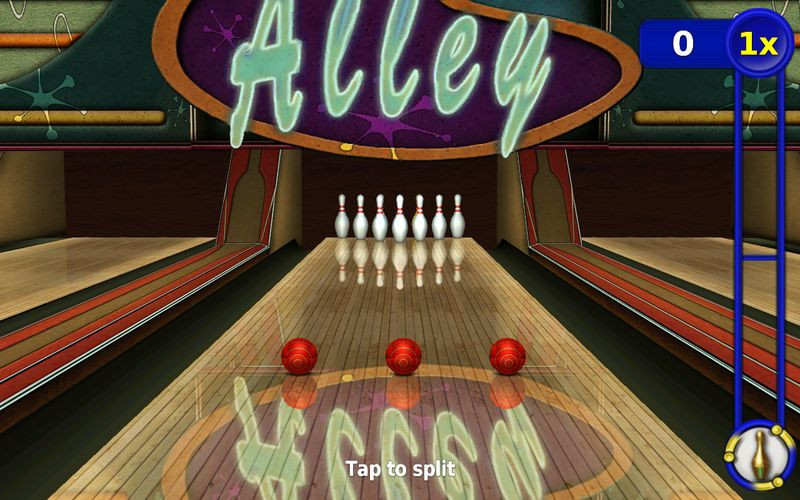 Gutterball - Golden Pin Bowling FREE - кадр 3