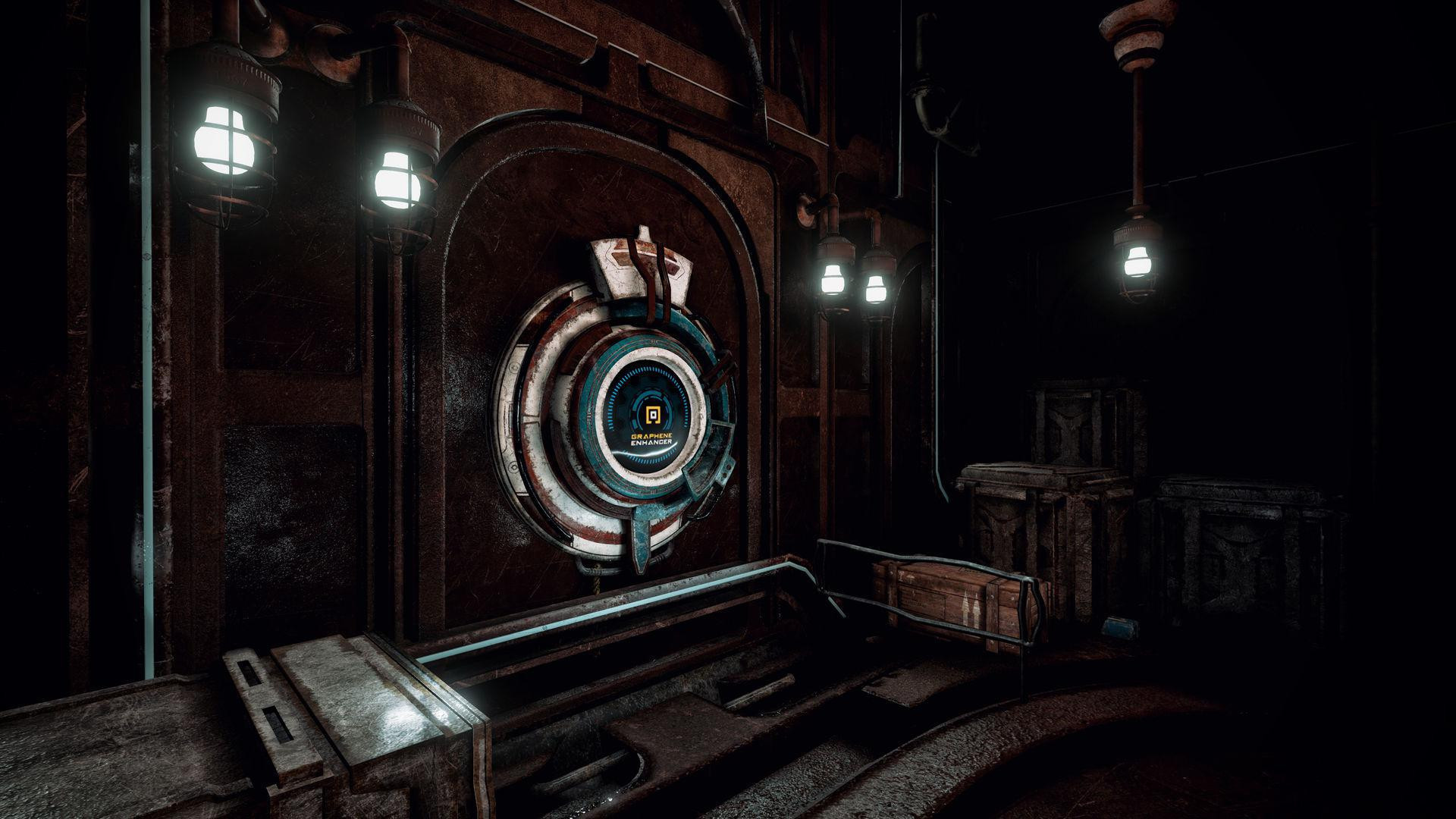 Alice VR - кадр 5