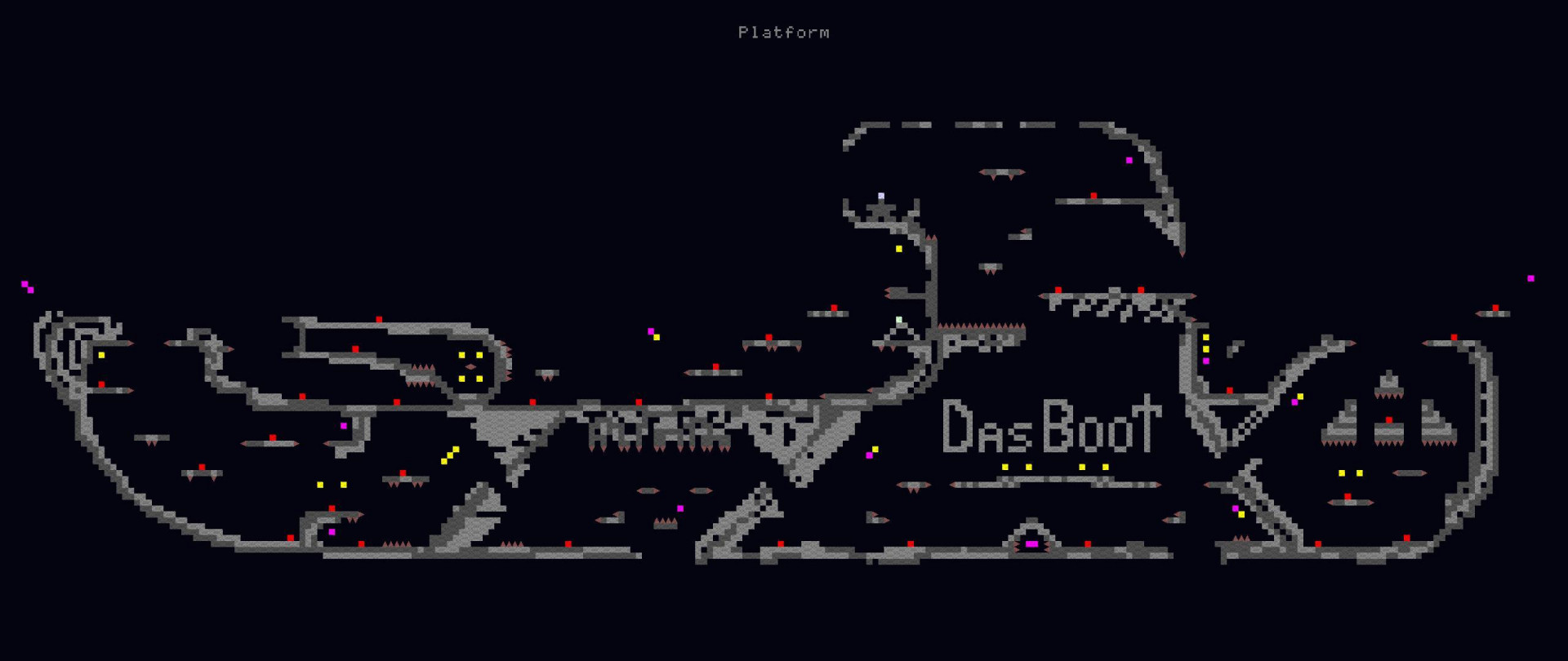 Retrospective (itch) - кадр 2