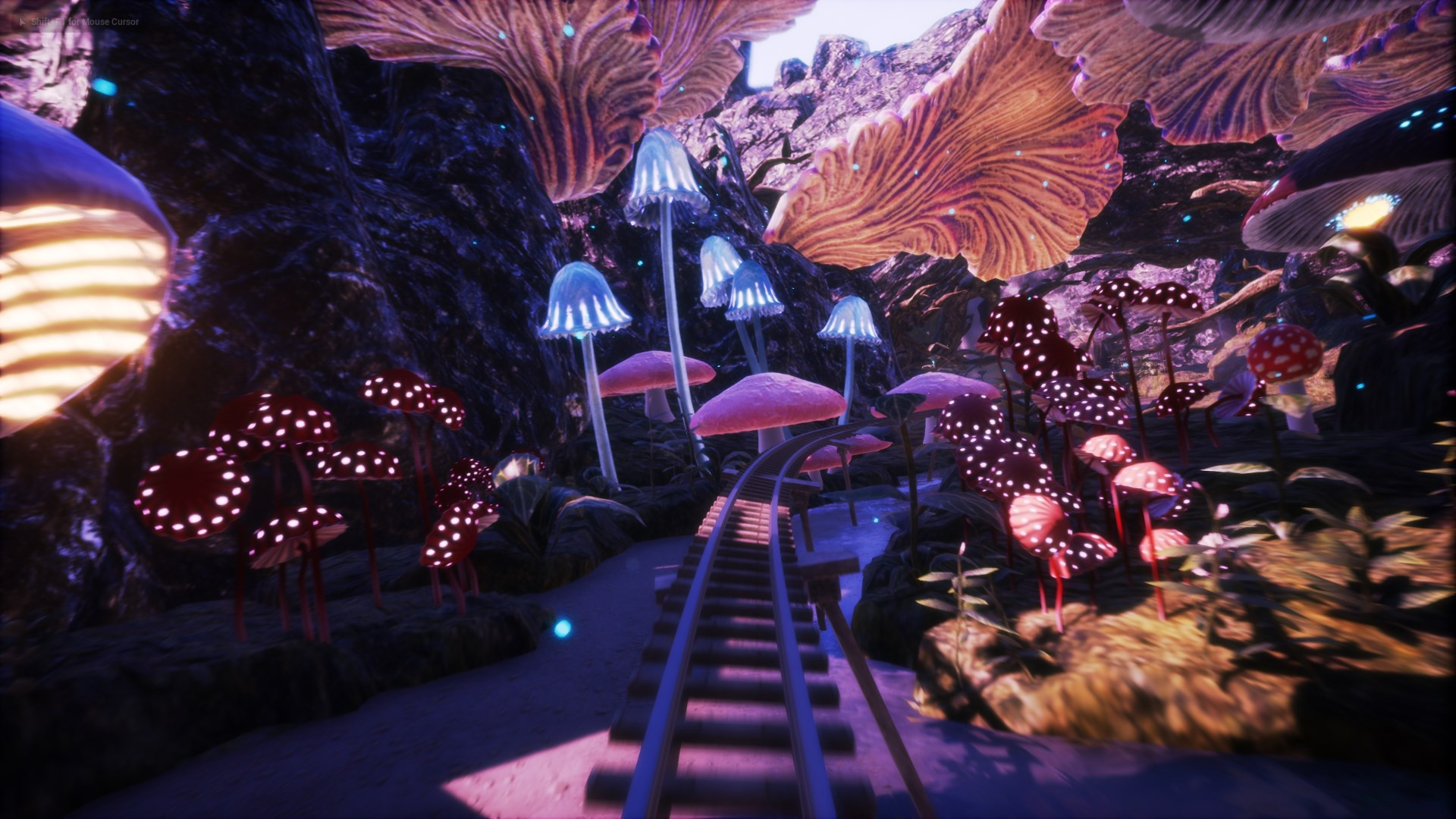 Dream Coaster VR - кадр 2