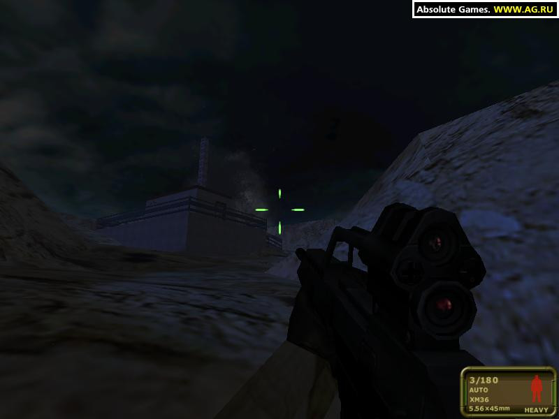 Shadow Force: Razor Unit - кадр 4