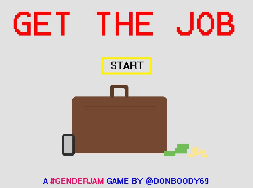 GET THE JOB (itch) - кадр 1