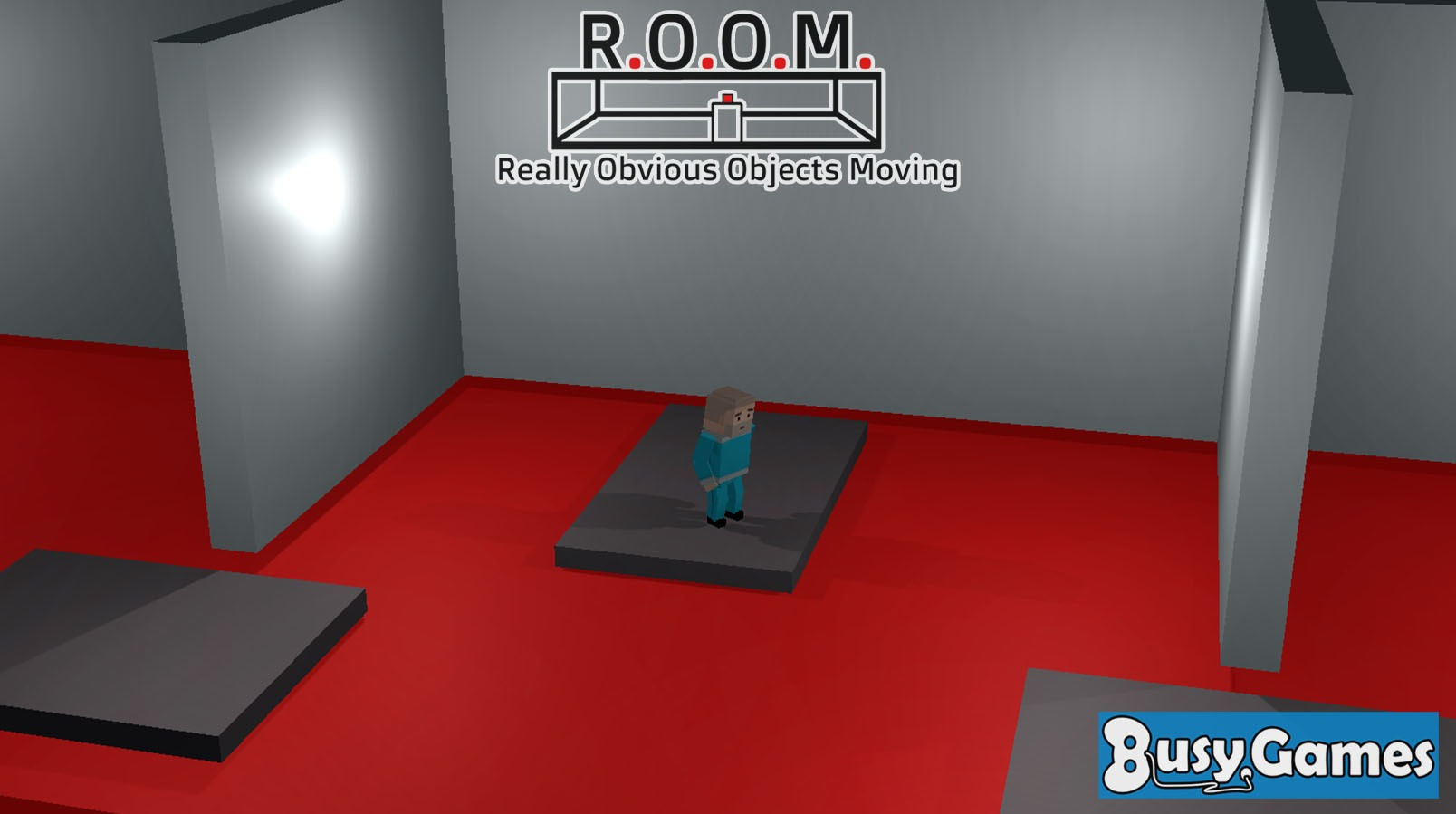 R.O.O.M (Really Obvious Objects Moving) (itch) - кадр 6