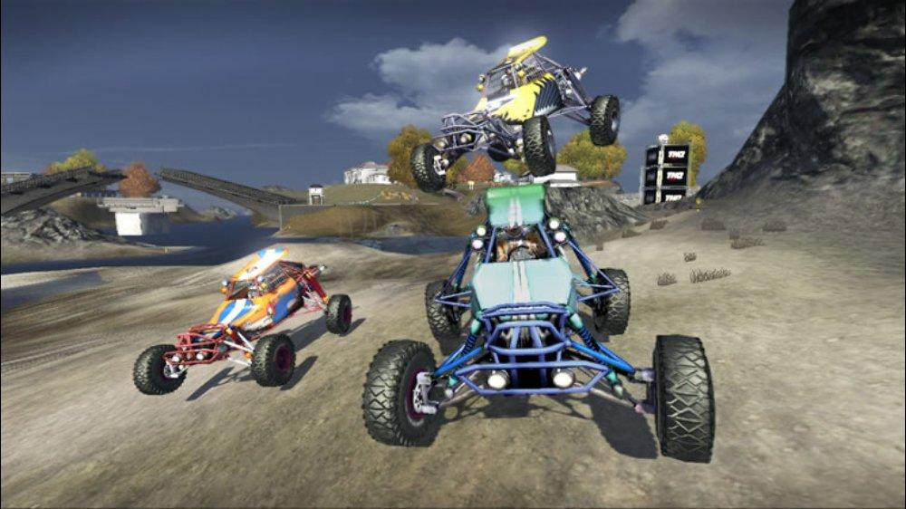 MX vs. ATV: Untamed - кадр 5