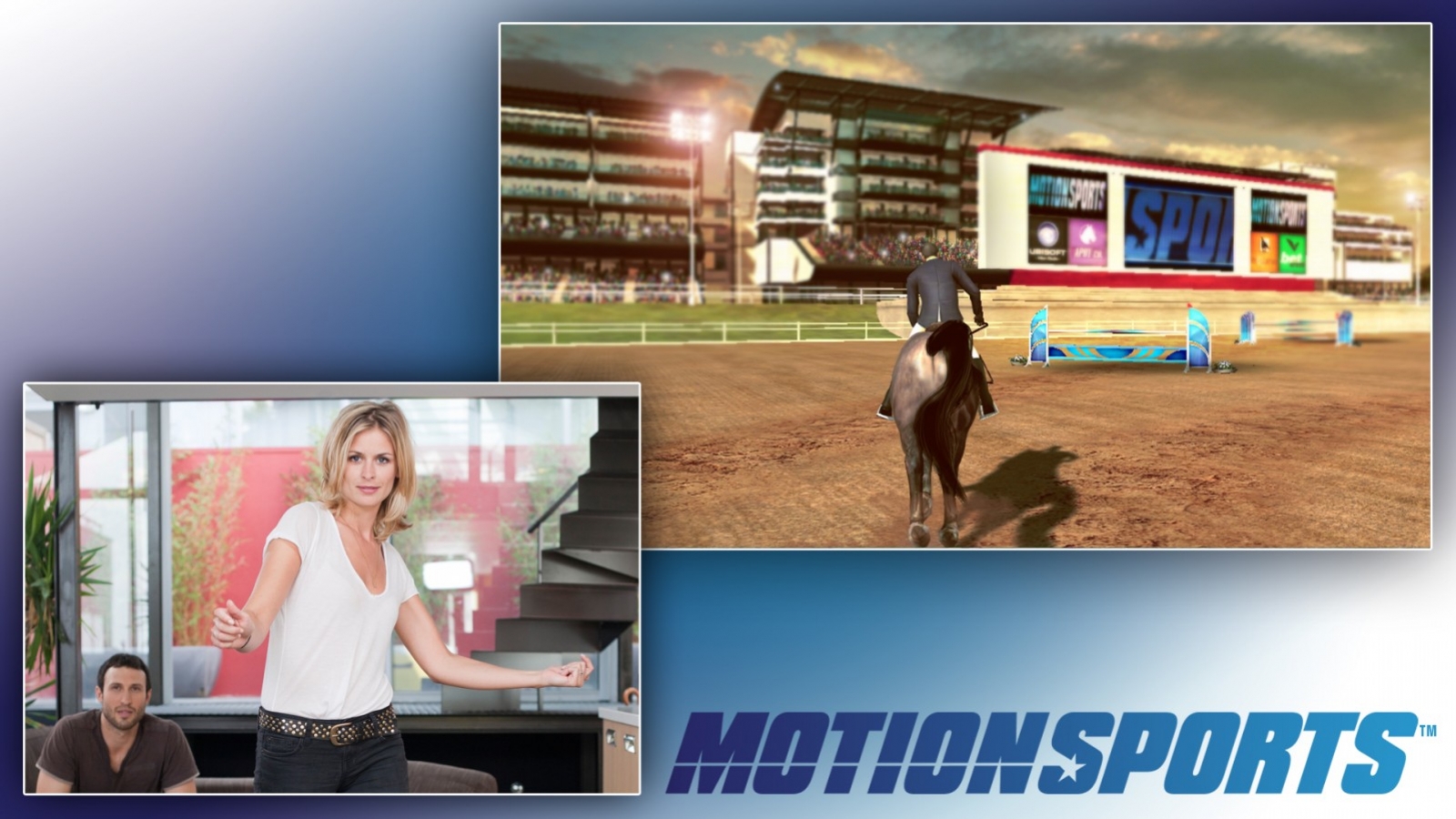 MotionSports - кадр 10