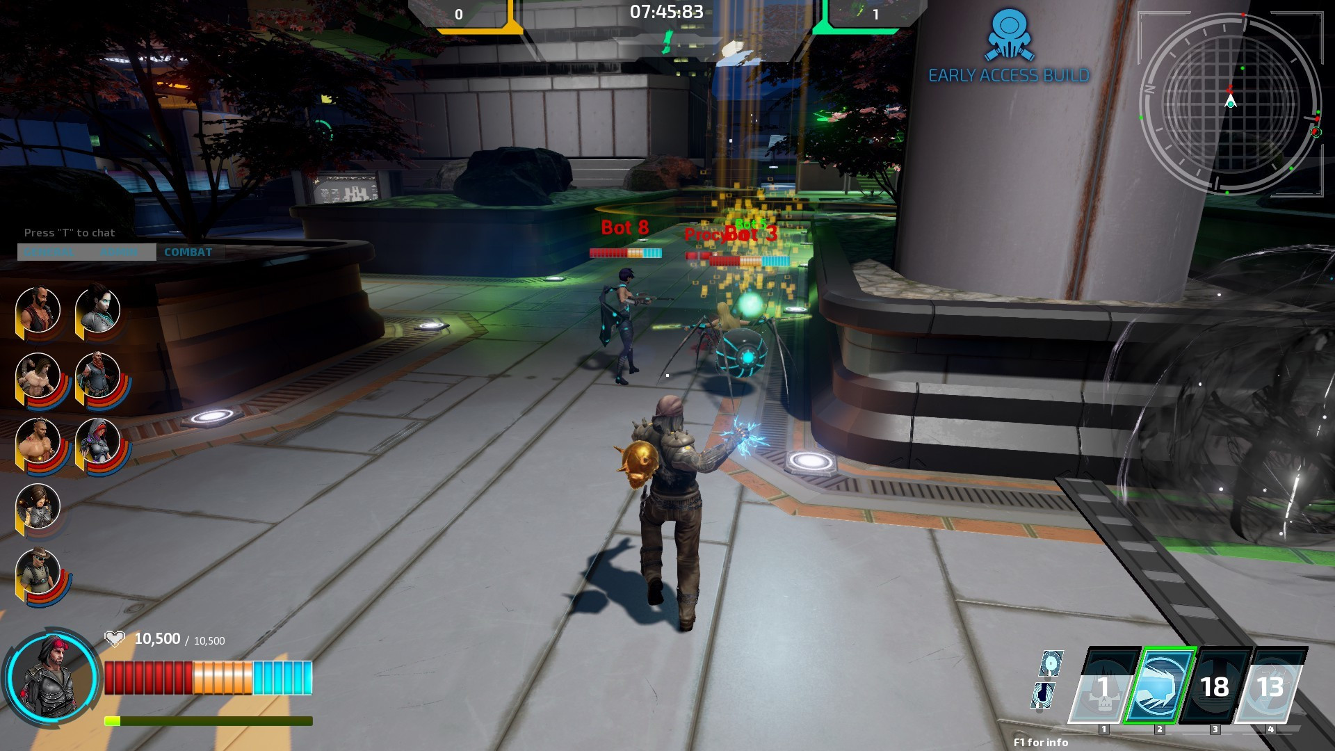 Tuebor: I Will Defend (itch) - кадр 5