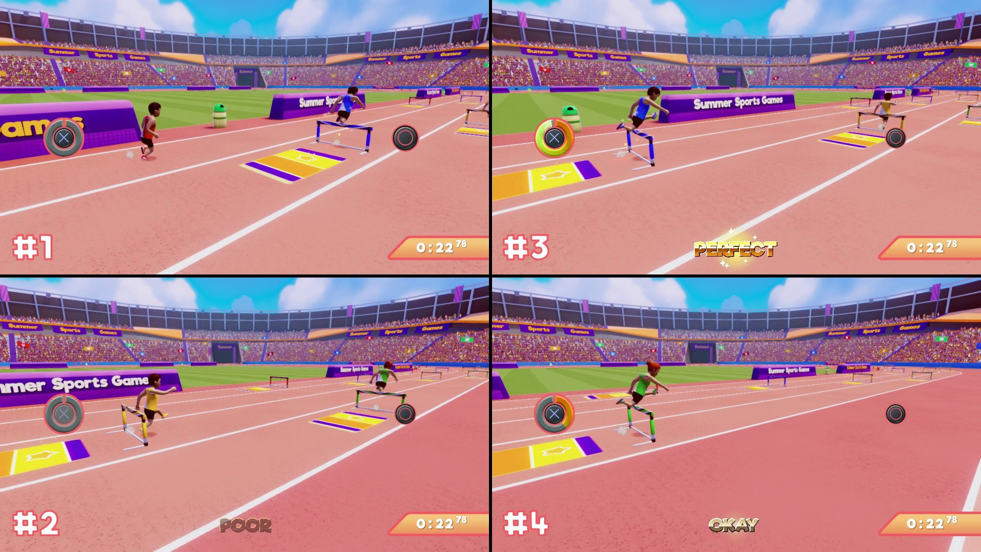 Summer Sports Games - кадр 4