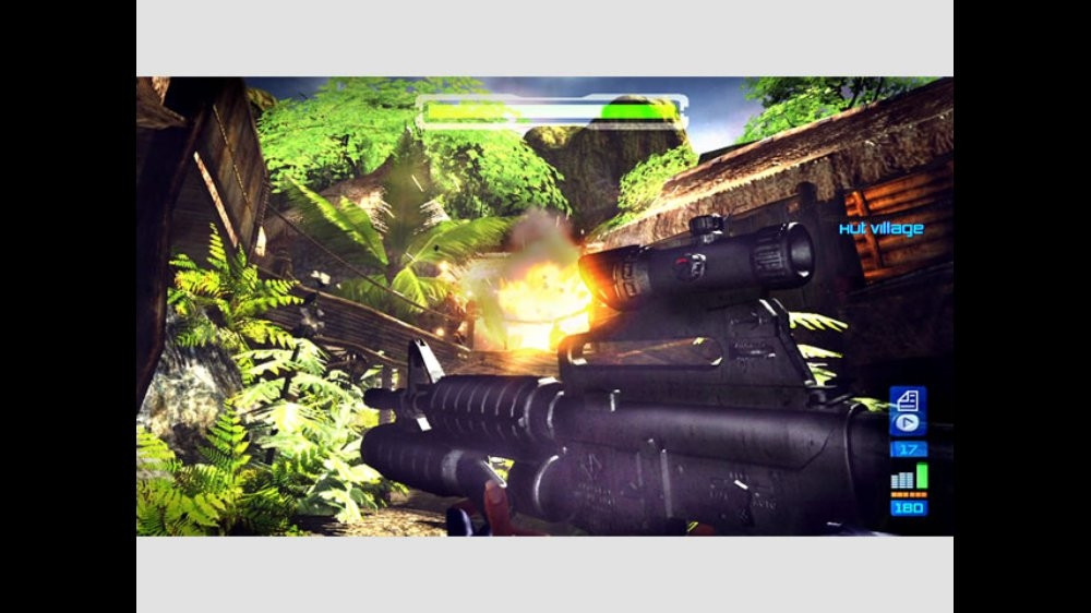 Perfect Dark Zero - кадр 4