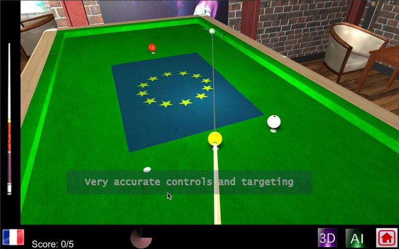 Carom Billards - кадр 4