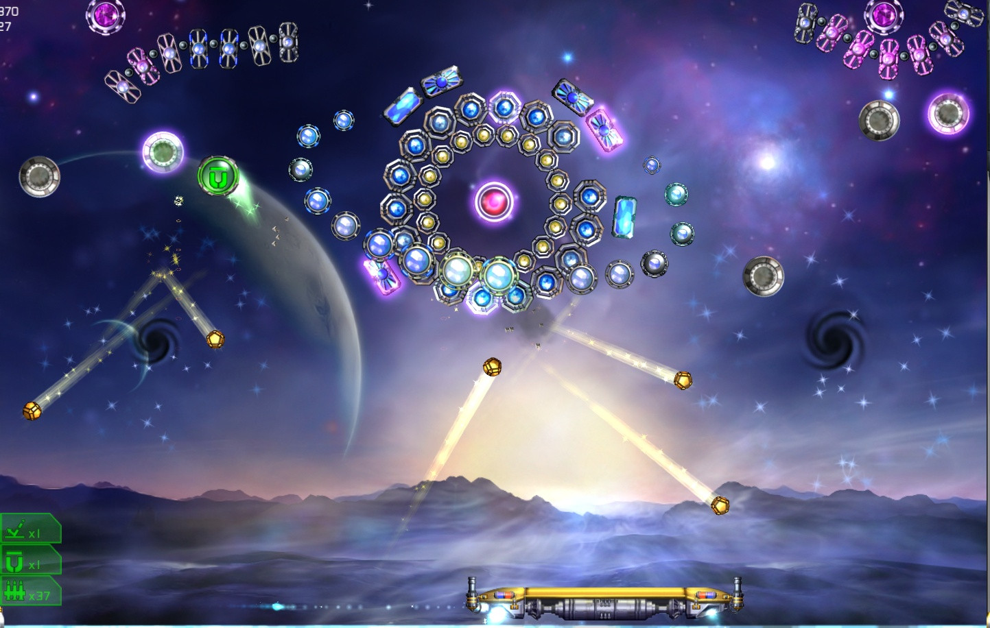 Hyperballoid HD - кадр 7